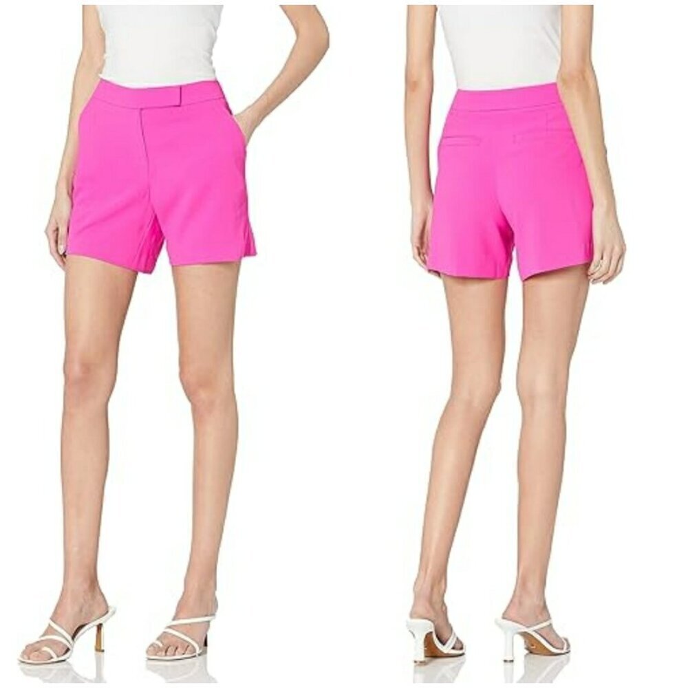 💕TRINA TURK💕 Hermosa Short ~ Trina Pink 10 NWT